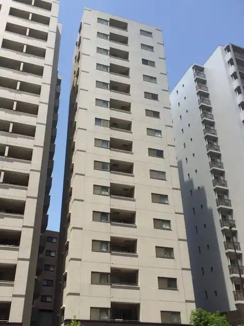 クリオ戸越銀座弐番館